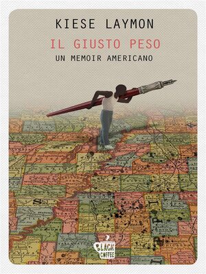 cover image of Il giusto peso. Un memoir americano
